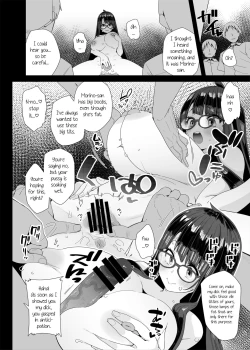 Page 27 of Dosukebe Kyonyuu JC ga Kounai Onanie Suru Hanashi | A Story About a Slutty, Big-Breasted JC Who Masturbates in School