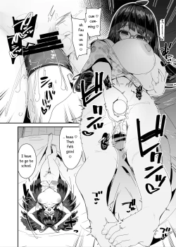 Page 7 of Dosukebe Kyonyuu JC ga Kounai Onanie Suru Hanashi | A Story About a Slutty, Big-Breasted JC Who Masturbates in School