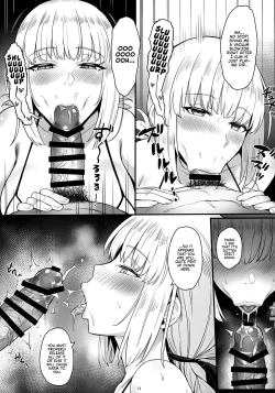 Page 12 of Kyou no Chaldea mo Ecchi na Funiki ga Afureru | Love is in the Air at Chaldea Once Again!