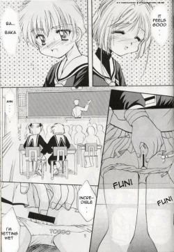 Page 14 of Sakura Enikki | In My School
