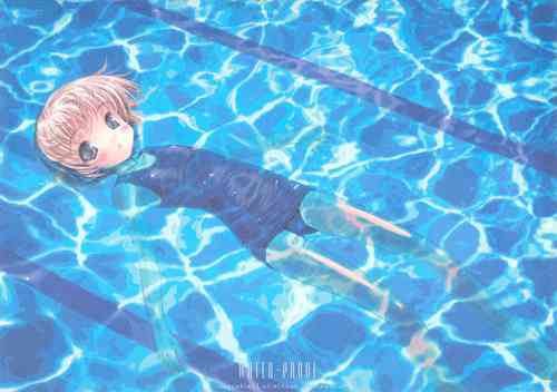 (C66) [Super Flat Lolinitron (Focke Wolf)] WATER-PROOF