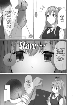 Page 6 of Kiriko ni Saimin de Iryou Koui to Shoushite Ecchi na Koto o suru Hon | A book about casting hypnosis on Kiriko to make her do lewd stuff as medical treatment