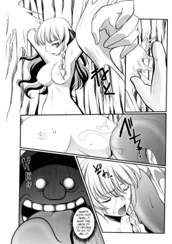 Page 9 of Marisa no Kinoko Kari