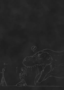 Page 39 of thiranosaurusu ni vore ma reru dake no o hanasi