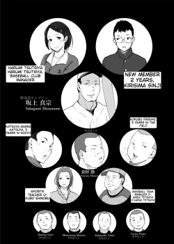 Page 3 of Boku no Kanojo wa Yakyuubu Manager ver. 2.2 | Is the Er.2.2. Of the Baseball Manager