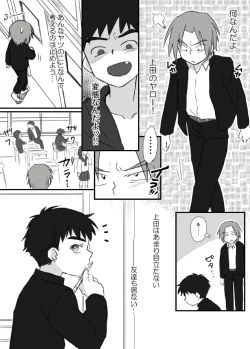 Page 7 of Ueda-kun ha Roshutsukyou・Matome①