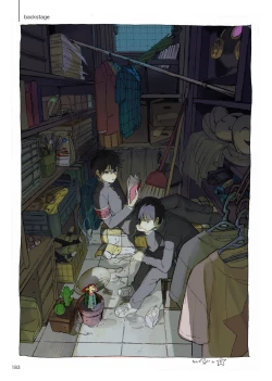 Page 2 of Yo ga akeru mae ni ha takusan no koto ga atte