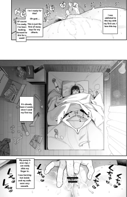 Page 24 of TS Loli Oji-san no Bouken Onanie Hen