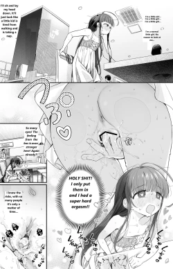 Page 31 of TS Loli Oji-san no Bouken Onanie Hen