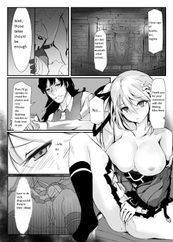 Page 11 of ELSWORD:TYPE-H