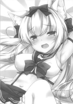 Page 2 of Namaiki Yukikaze ni Oshioki!