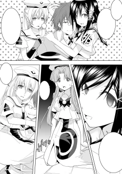 Page 38 of AR*A Mind-control Manga
