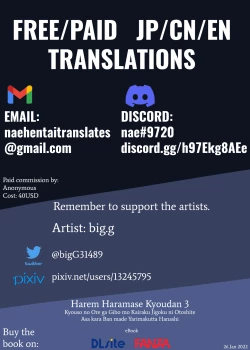 Page 50 of Harem Haramase Kyoudan 3| Harem Impregnation Cult 3