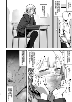 Page 10 of Joshikou ni Seiyoku Shori Kakari toshite Hennyuu shita Danshi Seito ni Yoru Kiroku