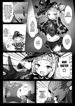 Page 5 of Erolive ~ Murasaki Shion's Infinite Womb Impact VTuber Edition!