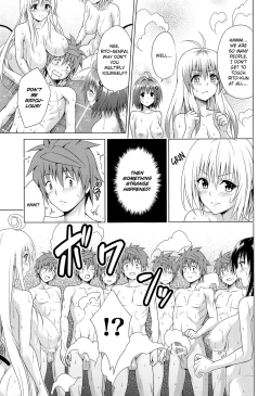 Page 14 of Mezase! Harem Keikaku RX vol. 1