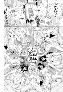 Page 35 of Mezase! Harem Keikaku RX vol. 1