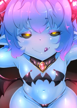 Page 45 of サキュバス化したメンヘラ妹ちゃんに拉致られてメス犬化調教されるまんが～ヒトイヌ魔界ペットライフ～