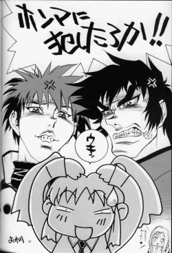 Page 21 of Chougoukin Derolian