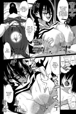 Page 110 of Kuro no Innyuu - Black Eros Tits Fixed