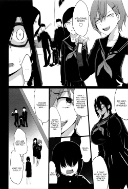 Page 136 of Kuro no Innyuu - Black Eros Tits Fixed