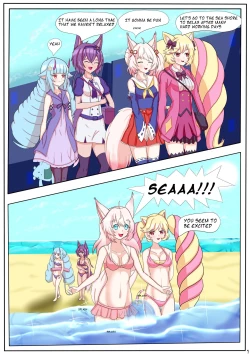 Page 2 of Memorable Night 2