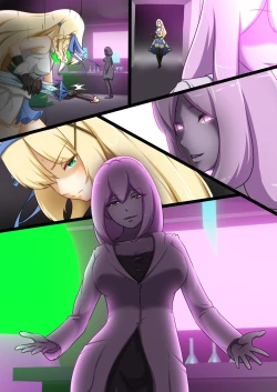 Page 38 of Himekishi ga Ecchi na Teki to Tatakatte Haiboku suru Hanashi