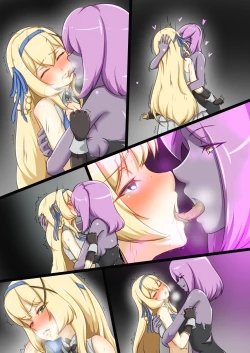 Page 46 of Himekishi ga Ecchi na Teki to Tatakatte Haiboku suru Hanashi