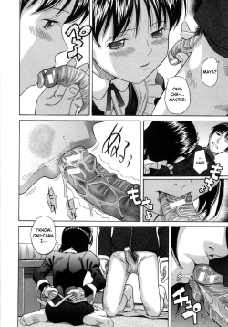 Page 8 of Kimi no Aruku Michi