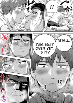 Page 20 of Asedaku no Gachimuchi ga Saikou tte Hanashi | I'm talking the sweaty stiff is best