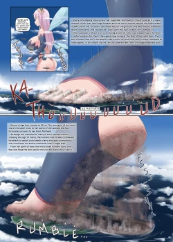 Page 8 of Chou Kyodai Yousei Giga Reona | Gigantic Fairy Reona