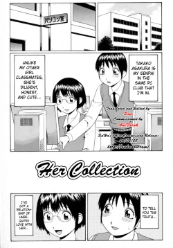 Page 1 of Kanojo no Collection | Her Collection