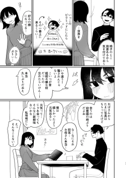 Page 12 of Yasashiku Shitara Suki ni Natte Kureru? Wara