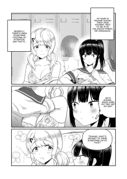 Page 109 of Chichichichichichi Oppai Yuri Goudoushi | Titititititty Breasty Lesbian Joint Publication