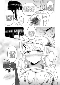 Page 114 of Chichichichichichi Oppai Yuri Goudoushi | Titititititty Breasty Lesbian Joint Publication
