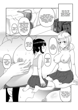 Page 116 of Chichichichichichi Oppai Yuri Goudoushi | Titititititty Breasty Lesbian Joint Publication
