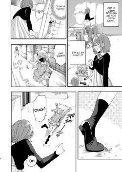 Page 124 of Chichichichichichi Oppai Yuri Goudoushi | Titititititty Breasty Lesbian Joint Publication