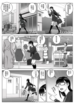 Page 9 of First Orgasm | 第一次的高潮