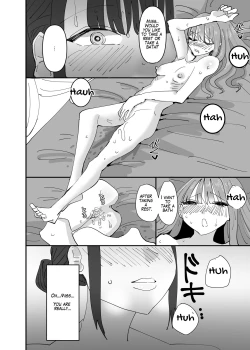 Page 28 of Ijiwaru na Dosama no Hanashi | Rich Girl Wants To Teach Her Sadistic Maid A Lesson