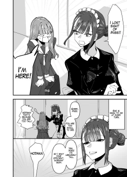 Page 4 of Ijiwaru na Dosama no Hanashi | Rich Girl Wants To Teach Her Sadistic Maid A Lesson