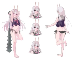 Page 34 of Depraved Exorcist Corruption