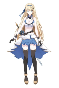 Page 33 of Misty Magic ―princess knightess enthralled by a futanari spell―