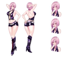 Page 35 of Misty Magic ―princess knightess enthralled by a futanari spell―