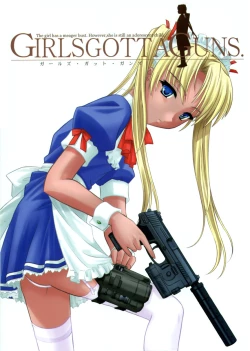 Page 1 of Girls Gotta Guns