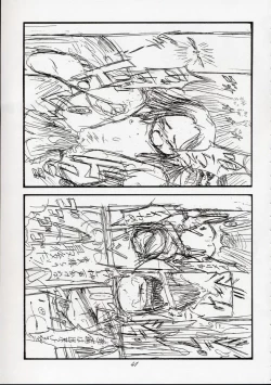 Page 40 of Ginmaku Shoujo Foreign Side