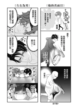 Page 192 of 與異世界來的神推軍人展開溺愛性活