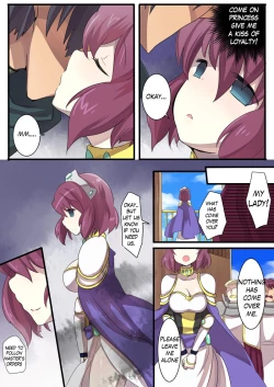 Page 3 of The Familiar of  ero Mind-control Manga