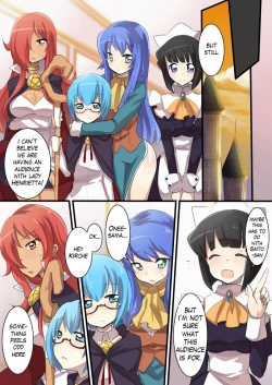 Page 6 of The Familiar of  ero Mind-control Manga