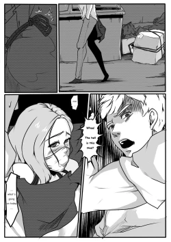 Page 21 of Tiandu Witch 01