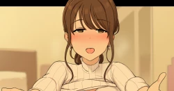 Page 1 of Ippai Amayakashite Boku o Dame ni Shiyou to Suru Koakuma Onee-san no Hanashi